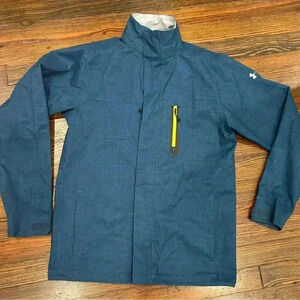 Mens Under Armour Infrared Storm Jacket Size Small